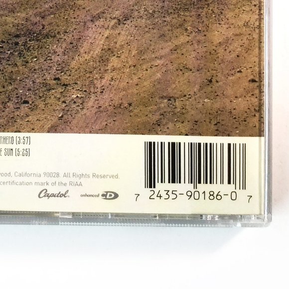 Jane's Addiction Strays 2 Disc Audio + Enhanced CD Version 2003 VG+ Capitol Recs - Picture 3 of 6